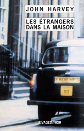 Couverture du produit · Les étrangers dans la maison