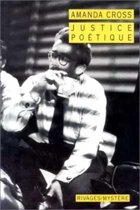 Couverture du produit · Justice poétique