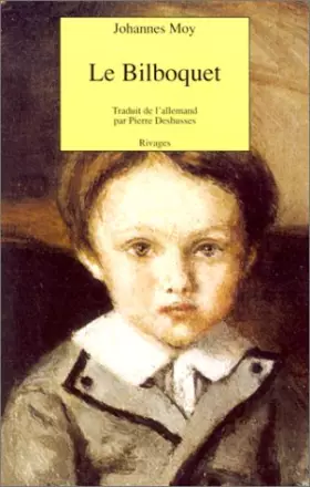 Couverture du produit · Le bilboquet : Récits