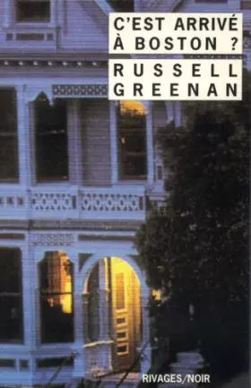 Couverture du produit · C'est arrivé à Boston ?