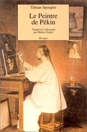 Couverture du produit · Le Peintre de Pékin