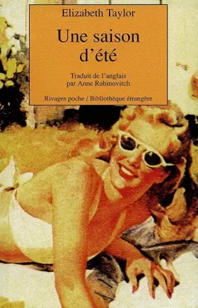 Couverture du produit · Une saison d'été