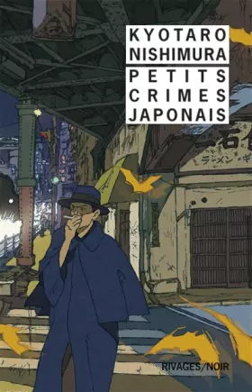 Couverture du produit · Petits crimes japonais