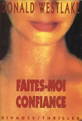 Couverture du produit · Faites-moi confiance