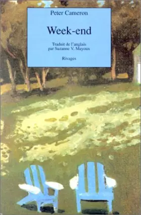 Couverture du produit · Week-end