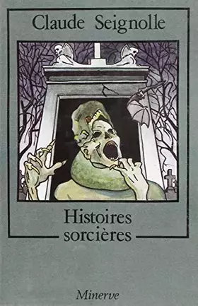 Couverture du produit · Histoires sorcières