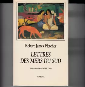 Couverture du produit · Lettres des mers du sud