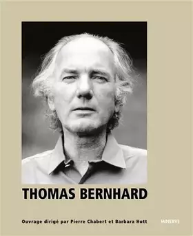 Couverture du produit · Thomas Bernhard