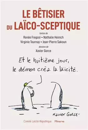 Couverture du produit · Le bêtisier du laïco-sceptique