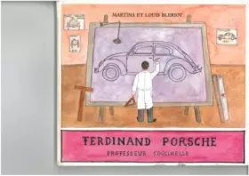 Couverture du produit · Ferdinand Porsche