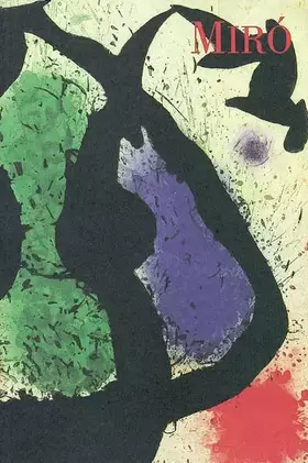 Couverture du produit · Miro. Oeuvre gravé