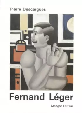 Couverture du produit · Fernand Léger, octobre 1995