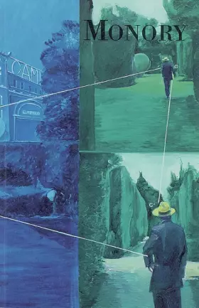 Couverture du produit · Monory: 72/08