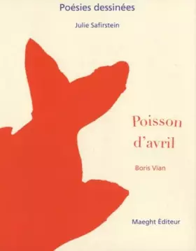 Couverture du produit · Poisson d'avril
