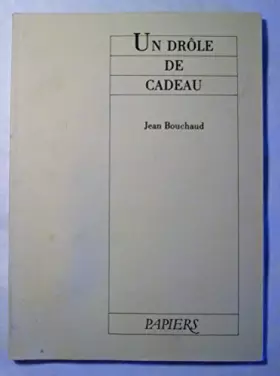Couverture du produit · Un drole de cadeau