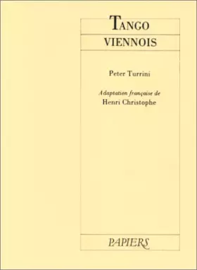 Couverture du produit · Tango viennois