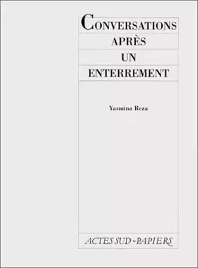 Couverture du produit · Conversations après un enterrement