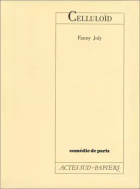 Couverture du produit · Celluloid