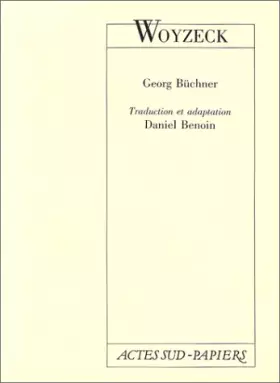 Couverture du produit · Woyzeck