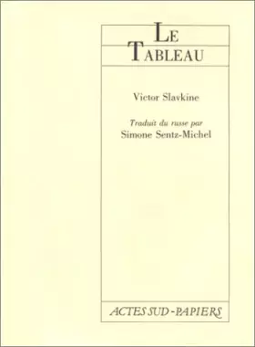 Couverture du produit · Tableau (le)