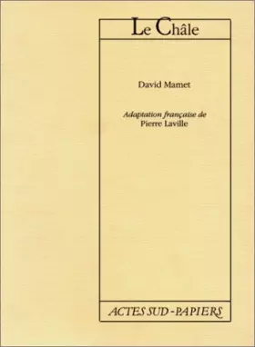 Couverture du produit · Chale (le)