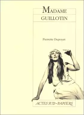 Couverture du produit · Madame Guillotin