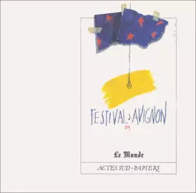 Couverture du produit · Festival D'avignon 89