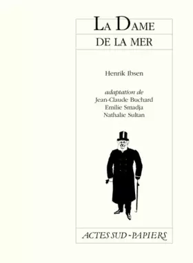 Couverture du produit · La Dame de la mer : [Brest, le Quartz, 17 janvier 1990]