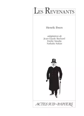 Couverture du produit · Les Revenants