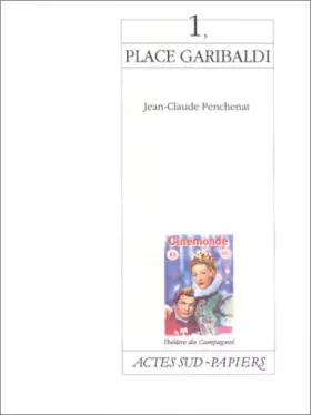 Couverture du produit · 1, place Garibaldi