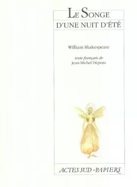 Couverture du produit · Songe D'une Nuit D'ete (le)