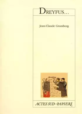 Couverture du produit · Dreyfus...