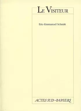 Couverture du produit · Le Visiteur