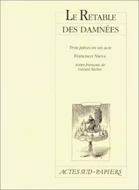 Couverture du produit · Le Rétable des damnées