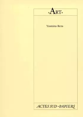 Couverture du produit · Art