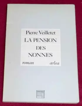 Couverture du produit · La pension des nonnes