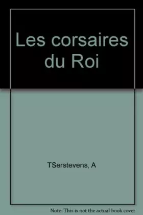Couverture du produit · Les Corsaires du roi