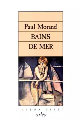 Couverture du produit · Bains de mer