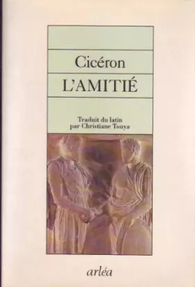 Couverture du produit · L'Amitié