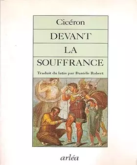 Couverture du produit · Devant la souffrance