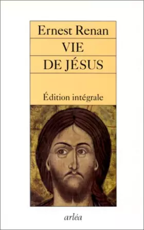 Couverture du produit · Vie de Jésus