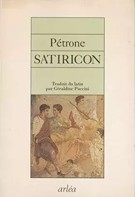 Couverture du produit · Satiricon