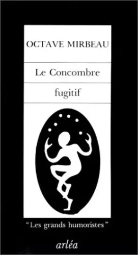 Couverture du produit · Le Concombre fugitif