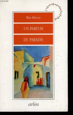 Couverture du produit · Un parfum de paradis