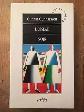 Couverture du produit · L'oiseau noir