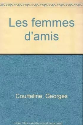 Couverture du produit · Les femmes d'amis