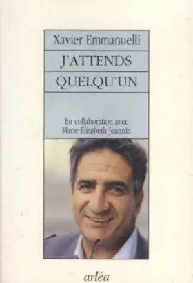 Couverture du produit · J'ATTENDS QUELQU'UN