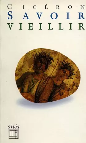 Couverture du produit · Savoir vieillir