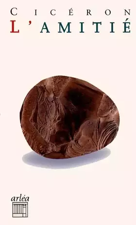 Couverture du produit · L'Amitié