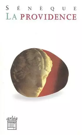 Couverture du produit · La providence. suivi de La constance du sage